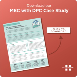 MEC with DPC Case Study 